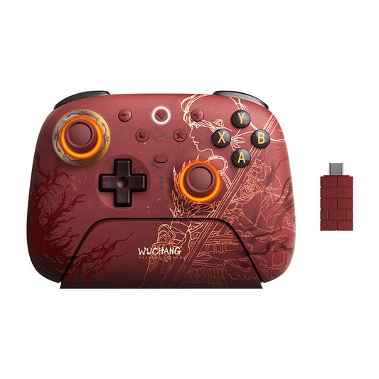 8BitDo Ultimate 2 Wireless Controller - WUCHANG: Fallen Feathers image 1